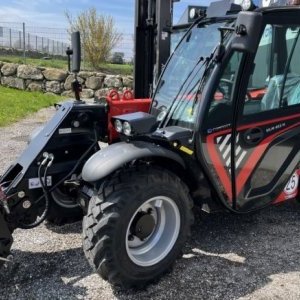 foto Teleskoplader Manitou