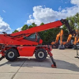 foto 4t Teleskoplader Manitou