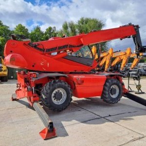 foto 4t Teleskoplader Manitou