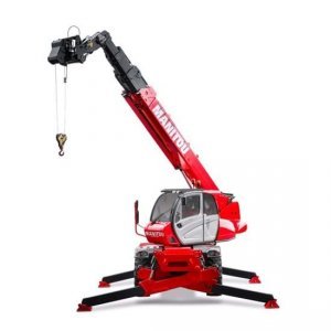 foto 4t Teleskoplader Manitou